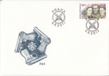 FDC 0941 ● - 2017